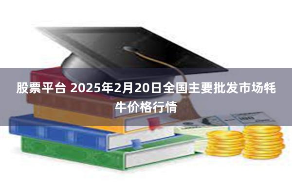 股票平台 2025年2月20日全国主要批发市场牦牛价格行情