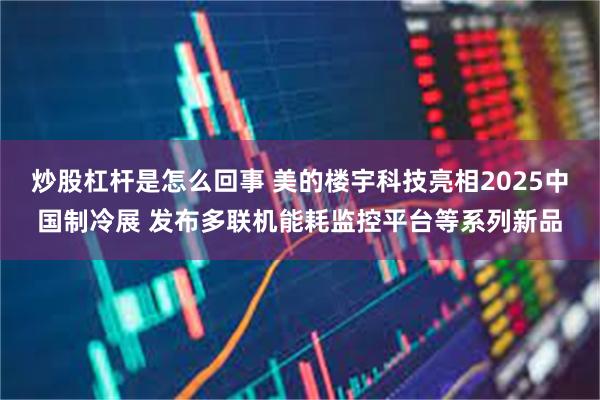 炒股杠杆是怎么回事 美的楼宇科技亮相2025中国制冷展 发布多联机能耗监控平台等系列新品